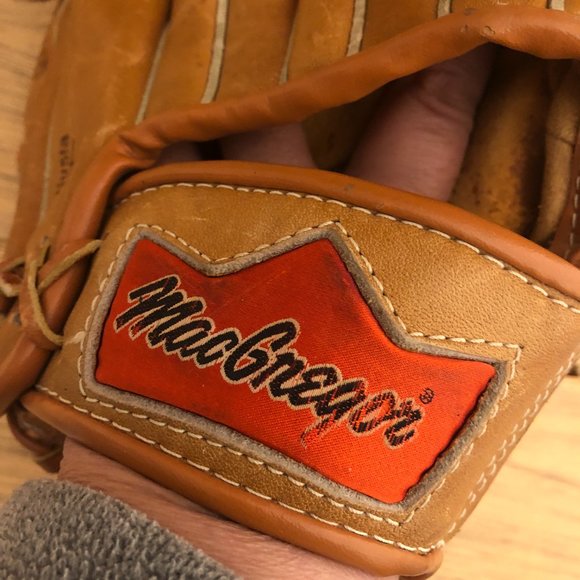 MacGregor Ron Cey Baseball Glove Pro Mag K2397 - Picture 7 of 8
